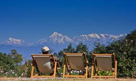 hotels in ranikhet